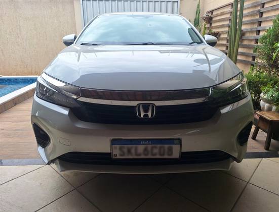 HONDA CITY 1.5 i-VTEC FLEX TOURING CVT